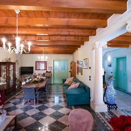 Villa Mari Montagnana  Extérieur photo