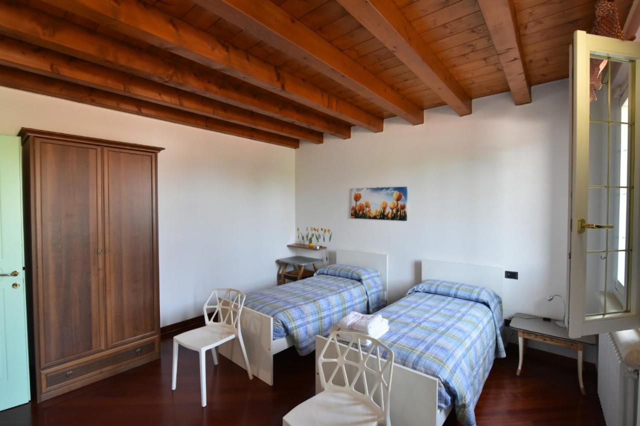 Villa Mari Montagnana  Extérieur photo