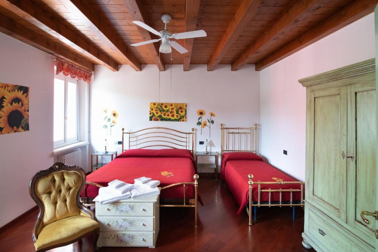 Villa Mari Montagnana  Extérieur photo
