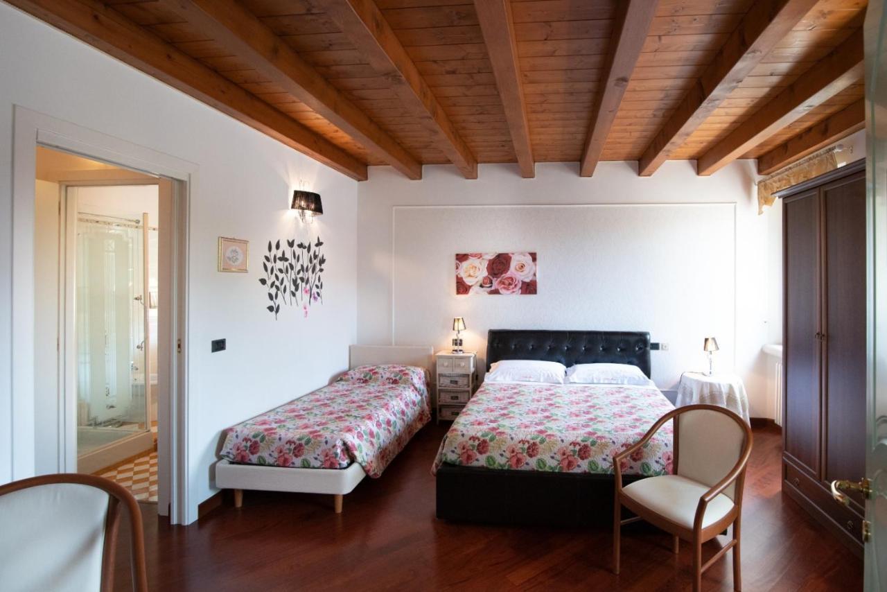 Villa Mari Montagnana  Extérieur photo