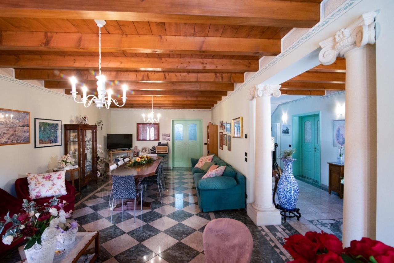 Villa Mari Montagnana  Extérieur photo