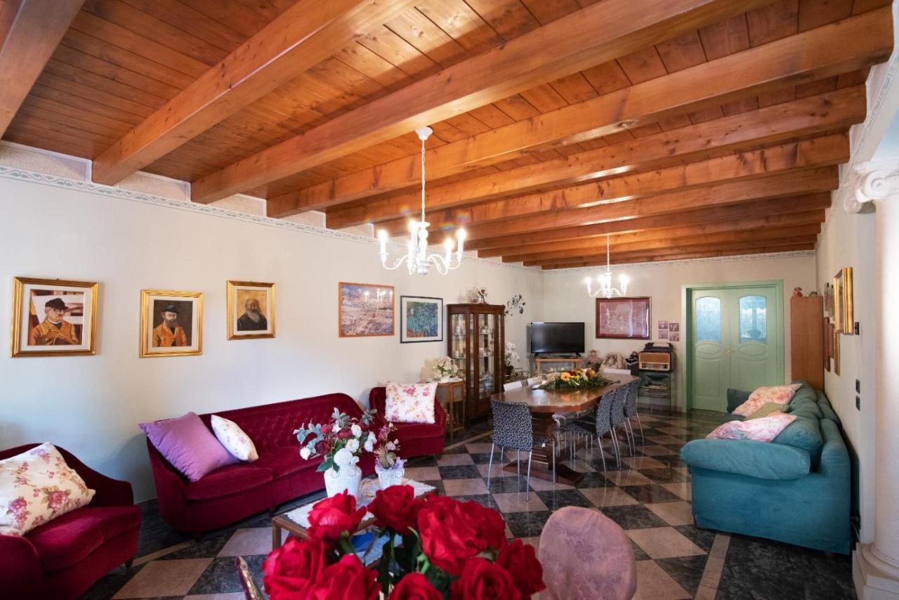 Villa Mari Montagnana  Extérieur photo