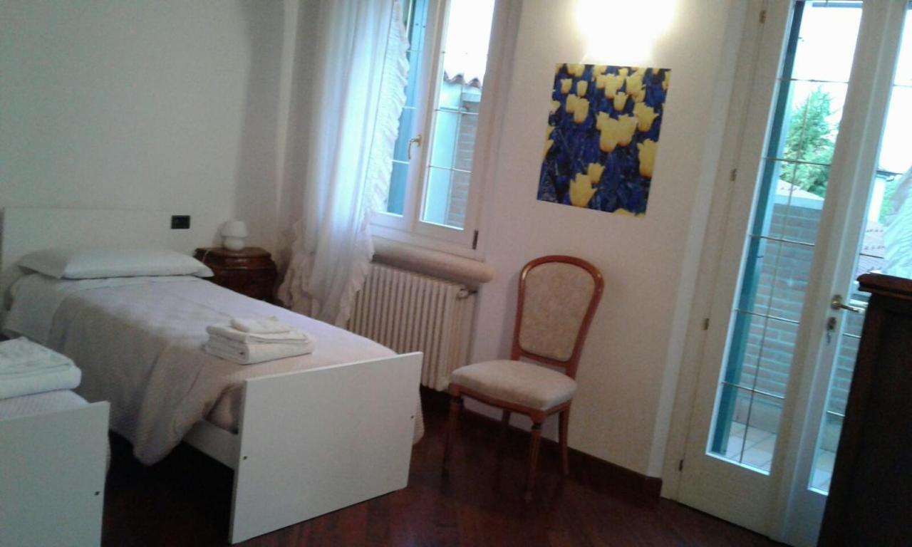 Villa Mari Montagnana  Extérieur photo