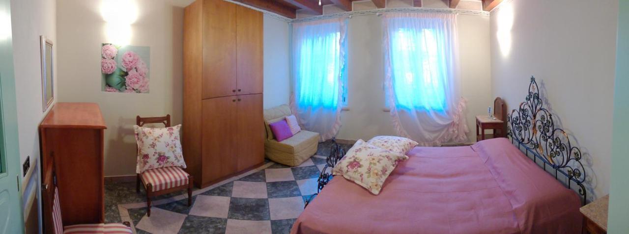 Villa Mari Montagnana  Extérieur photo