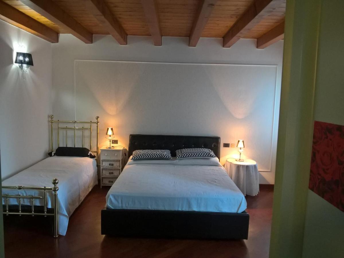 Villa Mari Montagnana  Extérieur photo